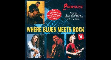 Where Blues Meets Rock, Vol. 5