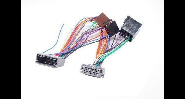 KRAM ISO2CAR Mute-Adapter Chrysler 2007