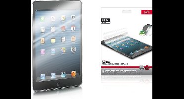 Speedlink Nuance Screen Protector Kit - Anti-reflection - for iPad mini, anti-glare
