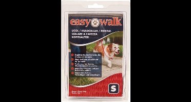 Petsafe easy walk anti-trek rood