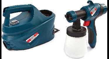 Elektrische Verfspuit Compleet 500 Watt