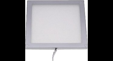 Talamex opbouw Plafonnière LED 100 x 100 mm