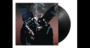 Travis Scott - BIRDS IN THE TRAP SING MCKNIGHT (LP)