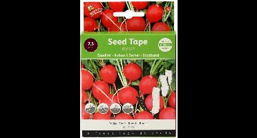 Buzzy® Fun Zaadband Radijs Bel Image