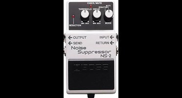 Boss NS-2 Noise Suppressor effectpedaal