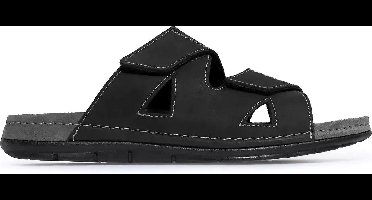 Rohde Rodigo - heren sandaal - zwart - maat 41 (EU) 7.5 (UK)