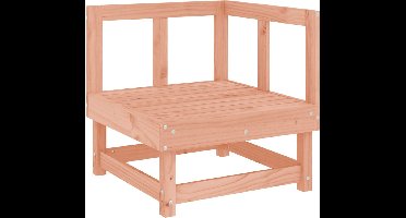 vidaXL - Tuinhoekbank - massief - douglashout