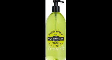 Le Comptoir du Bain Marseille Zeep Citroen en Munt 1 L