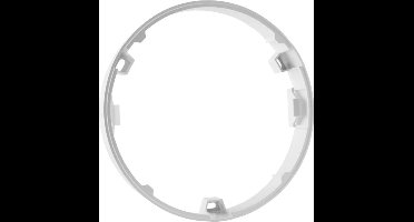Ledvance Onderdeel | downlight slim round frame 105 wt