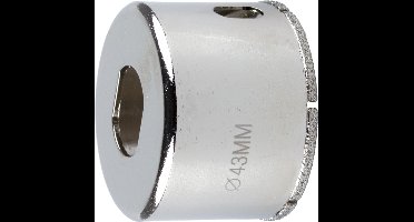 Rotec Diamant - tegelboorkroon 43,0 mm