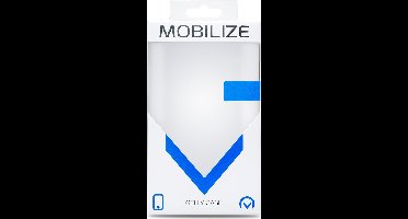 Mobilize Hoesje geschikt voor Samsung Galaxy A70 Telefoonhoesje Flexibel TPU | Mobilize Rubber Gelly Backcover | Galaxy A70 Case | Back Cover - Matt Black | Zwart