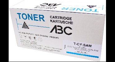 ABC huismerk toner geschikt voor Olivetti B1167 cyan D-Color MF254 MF304 MF364