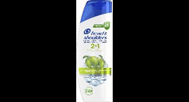 Head & Shoulders 2in1 Apple Fresh - 6 x 300 ml - Voordeelverpakking