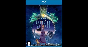 Wish (Blu-ray)