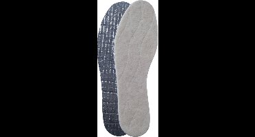 Mephisto - Thermo - maat 40 - inlegzool - wol - aluminium