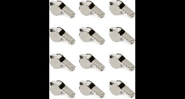 ESPA - 12 fluitjes 4 cm - Accessoires > Overige