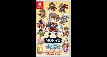 Mon-Yu - Nintendo Switch
