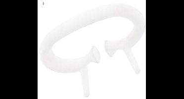 Kerbl Suckstop anti drink ring koe 2 stuks