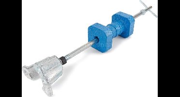 HBM Heavy Duty Wiellager Slagtrekker met Glijhamer 4 kg