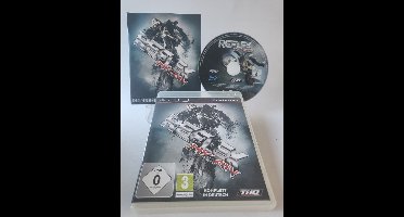 THQ MX vs ATV Reflex PlayStation 3