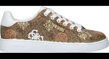 Guess Beckie10 Dames Sneakers Laag - Multi - Maat 41