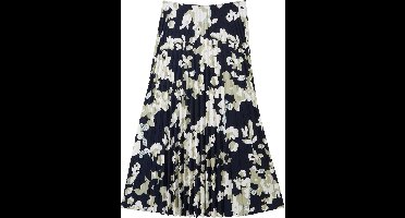 TOM TAILOR skirt plissee Dames Rok - Maat 40