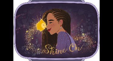 Undercover - Wish Lunchbox - Kunststof - Multicolor