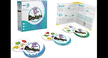 Asmodee ACSDOB01FR, Kaartspel, 6 jaar, 10 min