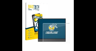 Screenprotector voor Boox Tab X C Beschermglas transparant