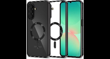 Tech-Protect Magflex Hoesje Voor Samsung Galaxy A26 5G Magnetisch En Flexibel