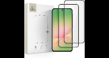 Tech-Protect Gehard Glas 2-Pack Voor Samsung Galaxy A36 A56 5G Versterkt