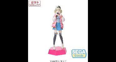 Azusawa Kohane - Hatsune Miku - Project Sekai - Colorful Stage! - Desktop x Decorate - Collections PVC Statue - Figure Azusawa Kohane 14 cm - Anime Beeldje