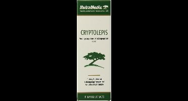 Nutramedix Cryptolepis 60 Milliliter