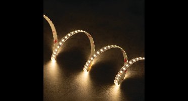 Dimbare LED Strip Koelwit 120 LEDs/m 12VDC IP65 5630 5M-Kanlux