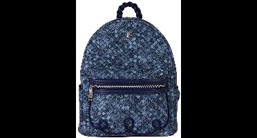 Loungefly Loungefly Mini Backpack Denim Bags