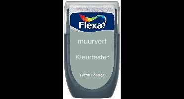 Flexa - Kleurtester Muurverf Fresh Foliage 30 ML - Mengverf - 0.03L