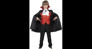 "Vampierenkostuum voor kinderen Halloween - Kinderkostuums - 152/158"