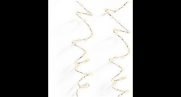 LED-lichtkrans Lumineo Warm licht 6 m