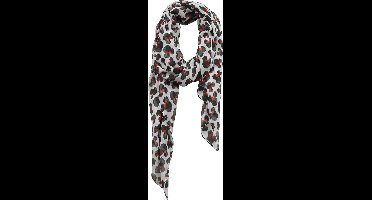 Mickey Mouse Minnie with Bow Unisex Doek - meerkleurig - Standard