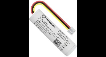 Ledvance Elektrisch Onderdeel | BULKHEAD COMBO ROUND BATTERY BAT 3.2V 1.8Ah 5.8Wh