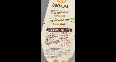 Céréal Mini Cakes Citroen - 6 x 196 gr - Voordeelverpakking