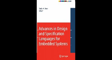 Advances in Design and Specification Languages for Embedded Systems