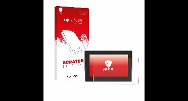 upscreen - Screenprotector voor Dynavin D9-55 - Folie Beschermfolie transparant