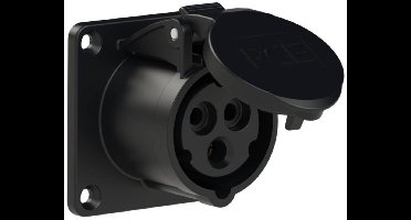 PCE venttechnik 313-6TTX CEE-CARA-opbouwdoos 16 A 3-polig 230 V 1 stuk(s)