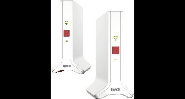 FRITZ!Mesh WiFi Set 4200 - Mesh WiFi 6 - WiFi Versterker - 2 Pack - Duits Model