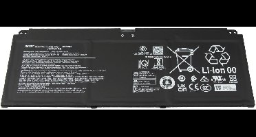 Acer AP23CBP Batterij - 70,02Wh