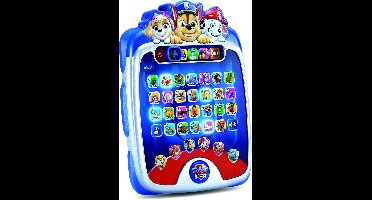 VTech Jouets Educatifs Licence PAT PATROUILLE - MA LUMI TABLETTE ÉDUCATIVE, 3 jaar, Batterijen vereist, AA, Kunststof, Meerkleurig