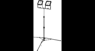 Ledvance LED Bouwlamp | 60W 6500K 6000Lm | 865 IP54 | WORKLIGHT VALUE TRIPOD
