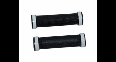 handvatset universeel zwart/wit DMP=op=op