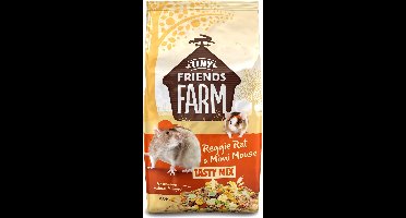 Supreme Reggie - Rattenvoer - 850 gram